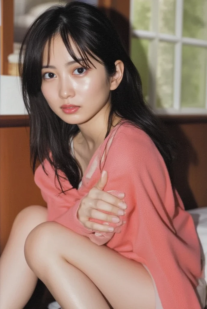 Japanese women who have become addicted to sex、Gathering for men
