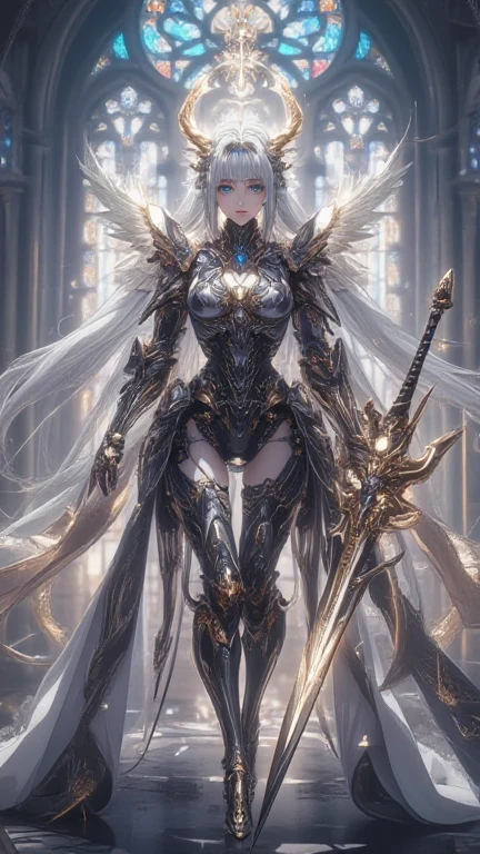 (Alicia Vikander) is Freya the nordic goddess, pale skin, messy, Full body, Beautiful anime waifu style girl, hyperdetailed painting, luminism, art by Carne Griffiths and Wadim Kashin concept art, Iceland background, northern lights, abstract beauty, approaching perfection, pure form, golden ratio, minimalistic, dark atmosphere, unfinished, concept art, intricate details, 8k post production, high resolution, hyperdetailed, trending on artstation, sharp focus, studio photo, intricate details, highly detailed,