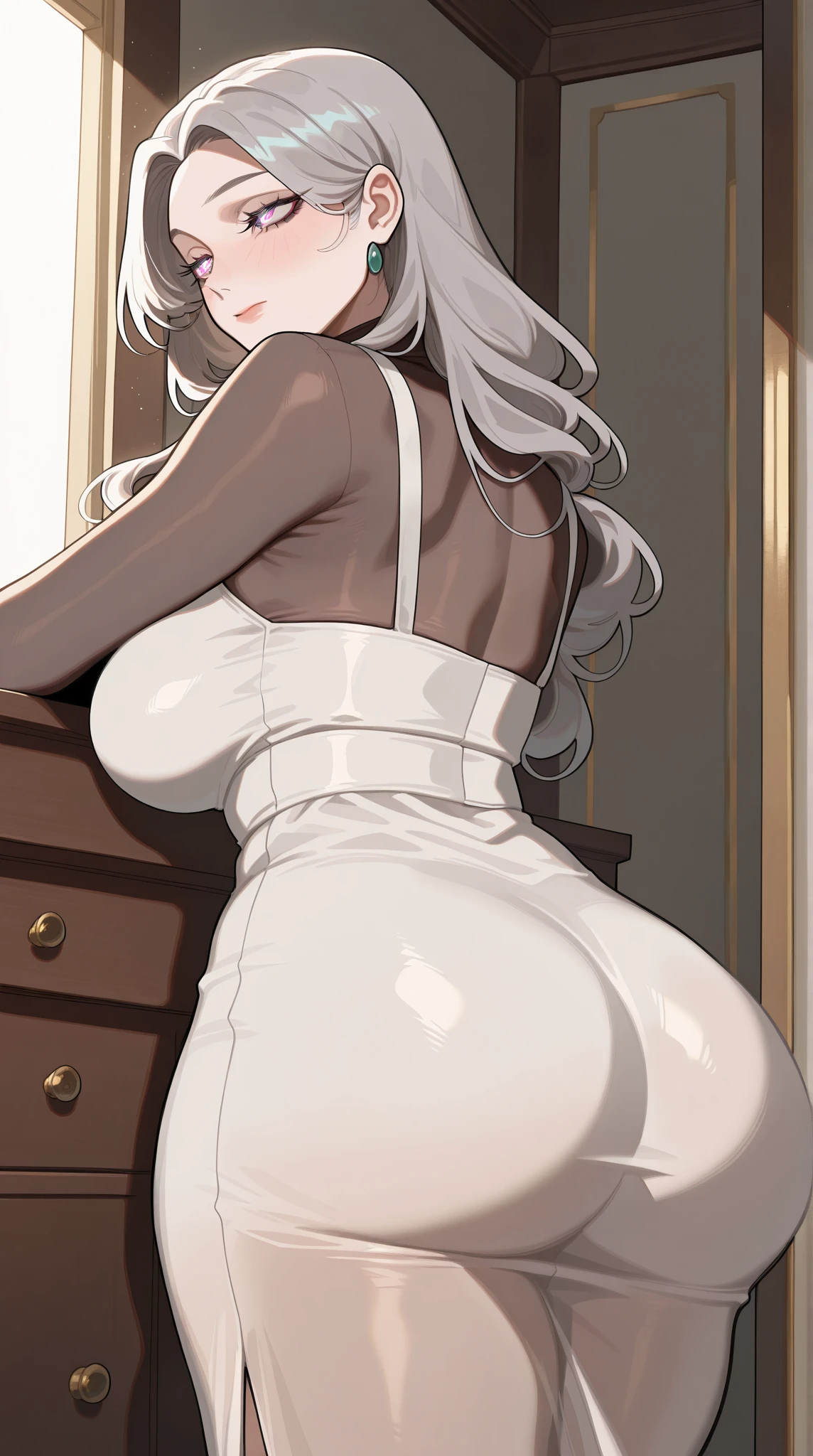 Come with big ass