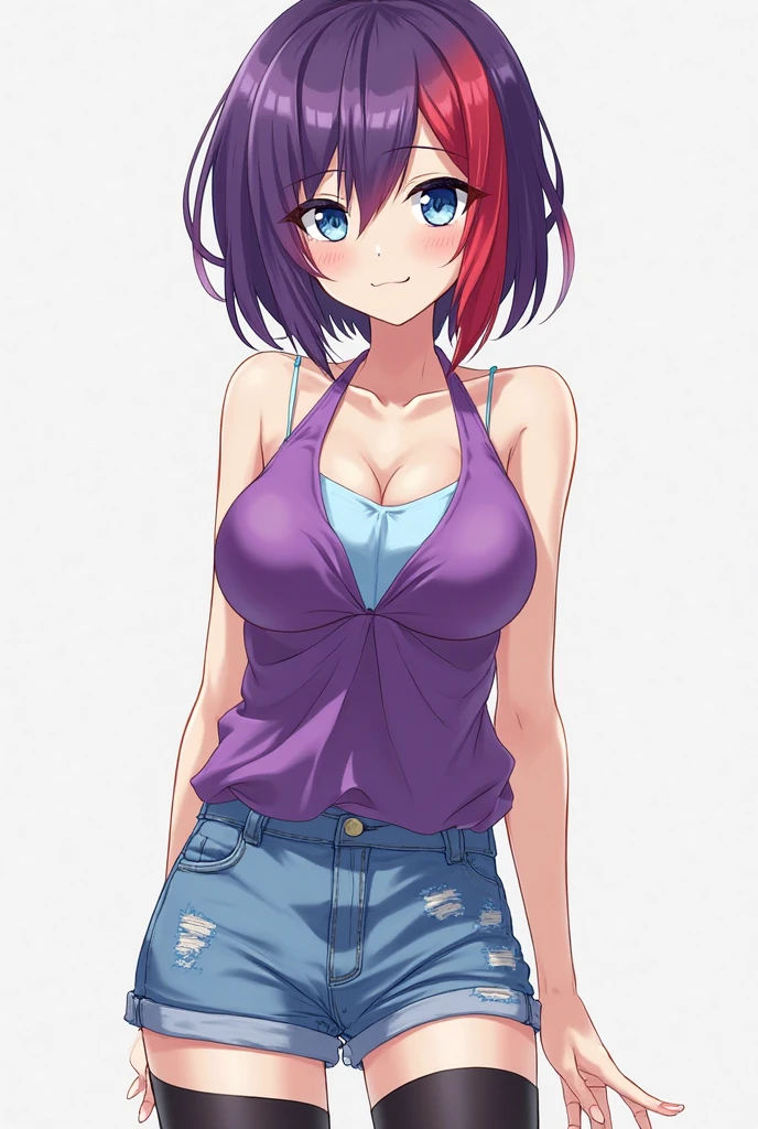 Masterpiece, absurdres,HDR ,highly detailed <lora:RoseNipples_V0001A_lora:1:OUTD>\RoseNipples\ 1girl (topless with OOTD:1.4)