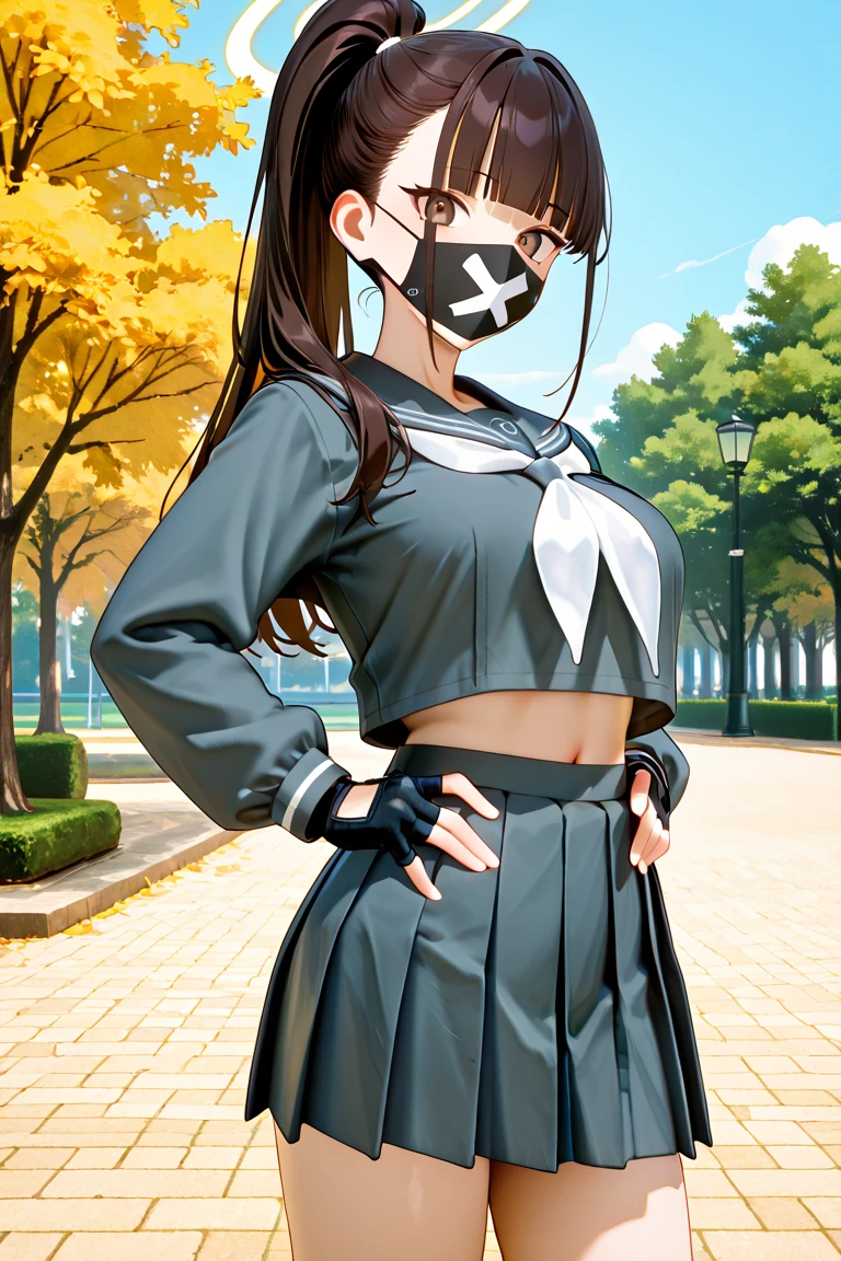 1 girl, detailed blue eyes, lange wimpern, detailed beautiful face, 4k quality, (Long black hair:1.4), (arms behind back:1.6), gefesselte Arme, Red rope, (blushing:1.3), (Big boobs:1.2), (weißes Hemd mit schwarzer krawatte, black skirt, school girl, 18 jears old:1.6), OTN, Gag, gagged, shibari, liegend im wasser, nah aufnahmen, wet skin, laying in beach water, liegend