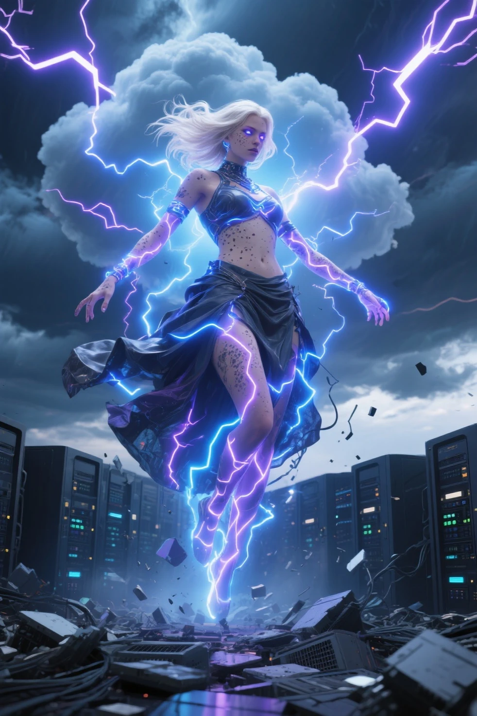 ⚡️Electrifying Storm⚡️