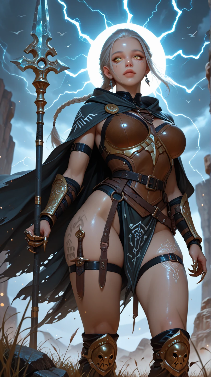 8K,very tiny breasts,beautiful blonde hair,A slender woman wearing a luxurious red and black combat uniform is posing.,super beauty(Like the real thing) very tiny breasts, lean body muscles,real looking skin,blondie hair,blue colored eyes,red combat pants,Demon Slayer with very tiny breasts,digitl art, angry beautiful goddess, 2 0 and. oh model women, , 超High resolution,A hyper-realistic,very tiny breasts,Robust appearance,Fantasyart,character art,appealing,sexy with very tiny breasts,Out of the ruins,in mountains,um close,Luxurious red and black shoulder armor,Gorgeous red and black chest armor(Precise golden emblem),Japan,combat scene,cena de Action,Action, thick-thighs , hair in fortnite artgolden details