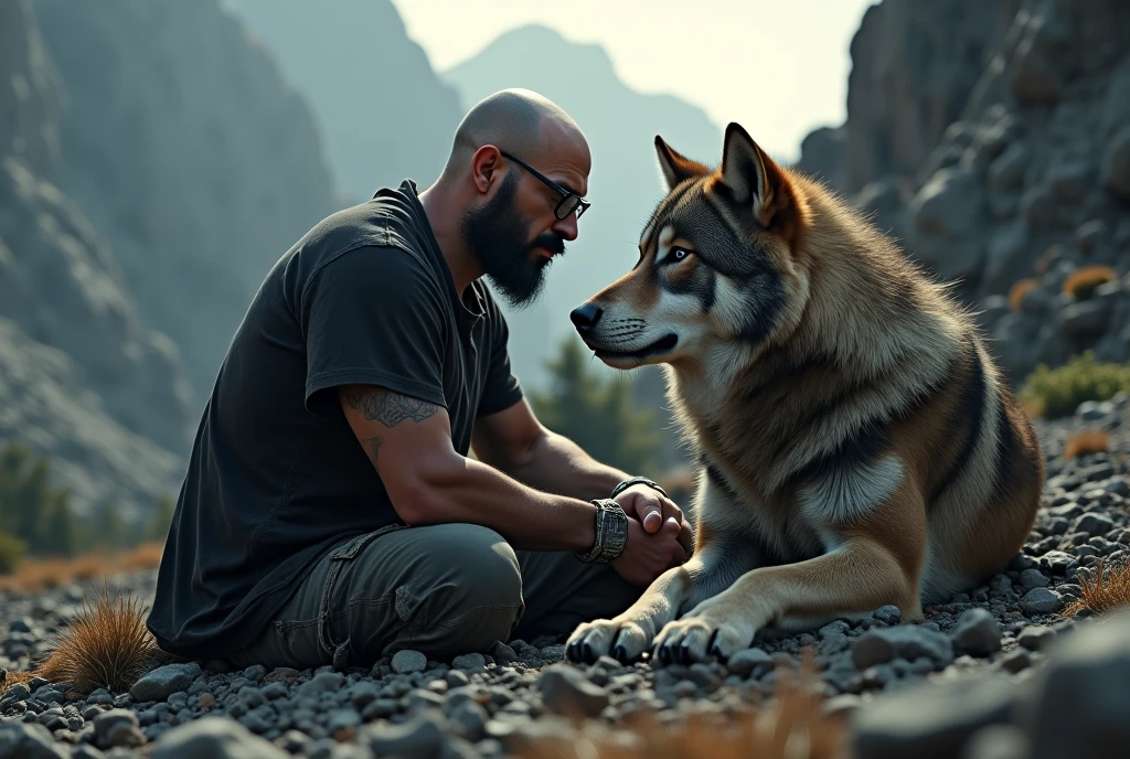 um homem transformando em lobo, lobisomem, classic, 8k, (insanamente detalhado:1.5), fotografia de corpo inteiro, 20 megapixels, Canon EOS R3, pele detalhada, pale skinned, atacando pequena vila