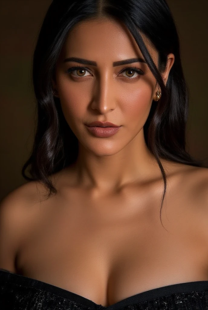 (64K,UHD,
best quality, masterpiece:1.2), (realistic, photo-realistic:1.37), ultra-detailed, 1 girl, sexy indian mature woman, (looks like lana rhoads:1.37), (smile:1.15), (closed mouth) massive breasts, beautiful detailed eyes, (collared shirt:1.1), night, wet, business attire, rain, white lace, (short hair:1.2), floating hair NovaFrogStyle, topless, ((black sexy strapless bra)), (((down on all four)))