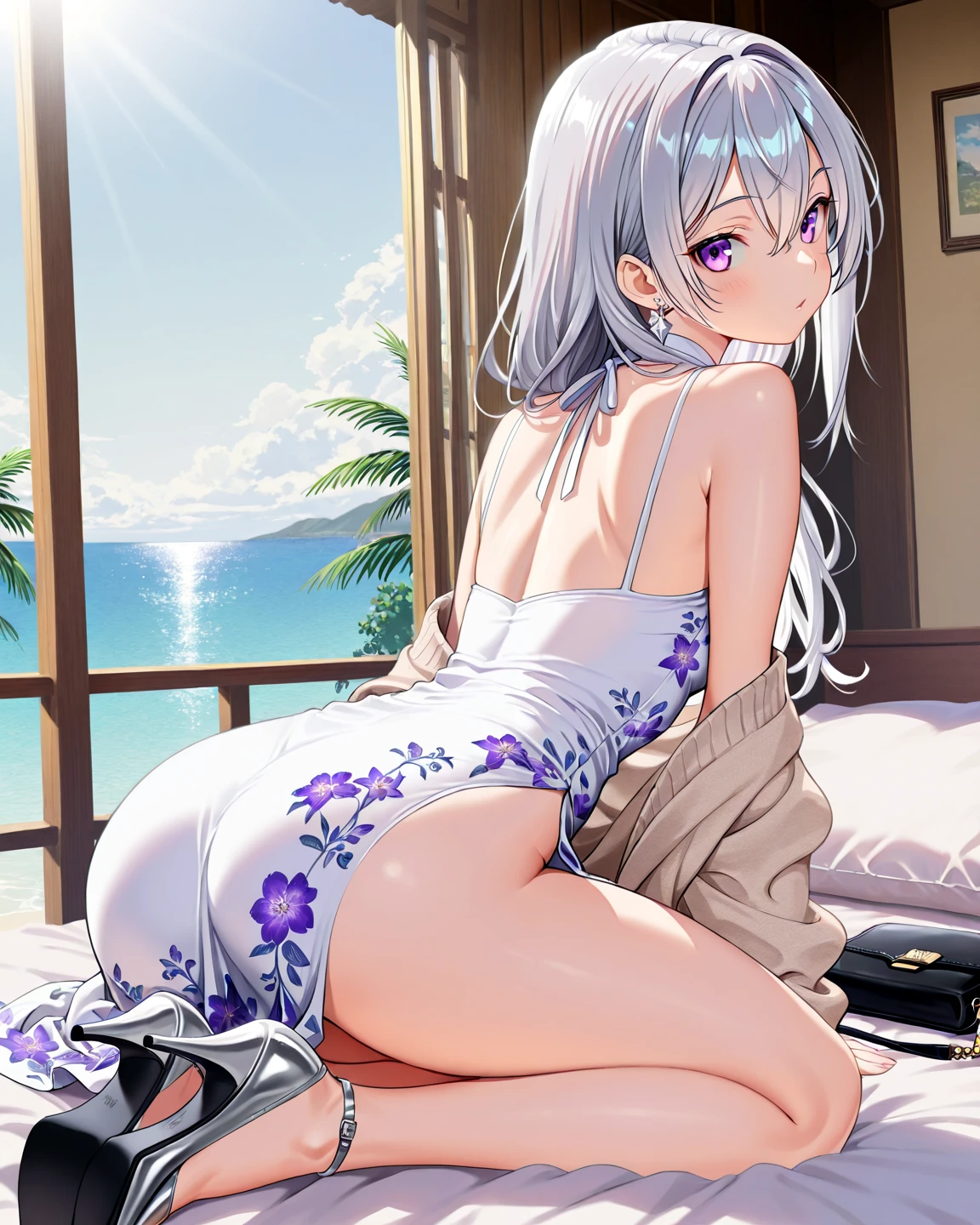 Panties, (white)
