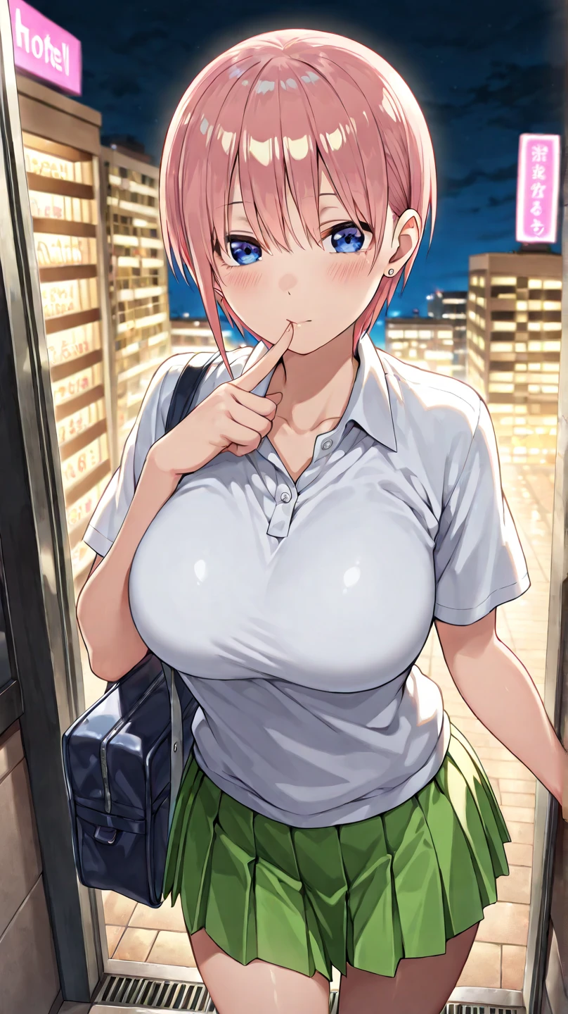、(masterpiece、Highest quality)、Highest quality, Ultra-high resolution, (((masterpiece))), alone, Sweat、Big eyes, Composition from the front、Shortcuts、Embarrassed face、Blonde Hair、Cut your hair short、School classroom、skirt、short hair、Browsing Caution、Upper body naked、Breasts exposed、Nipples、Large areola、Sitting in a chair without a backrest、Internal Medicine Examination、Woman showing her body、belly button、真Composition from the front、School Insurance Office、curtain、cubicle、window、door、Fluorescent lamp