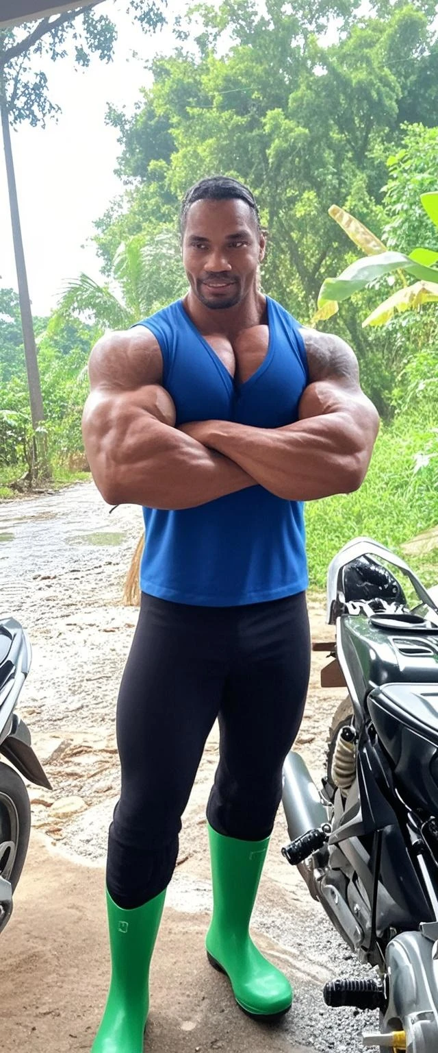 muscular