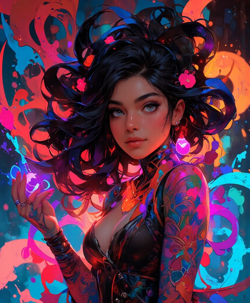 NSFW, Seductive psychedelic horror, nipples, Trippy Hentai, body horror, having sex, real breasts, surreal Sex, LSD trip, sensual, psychedelic vaginal sex, vaginal penetration, provocative, very colorful, glowing