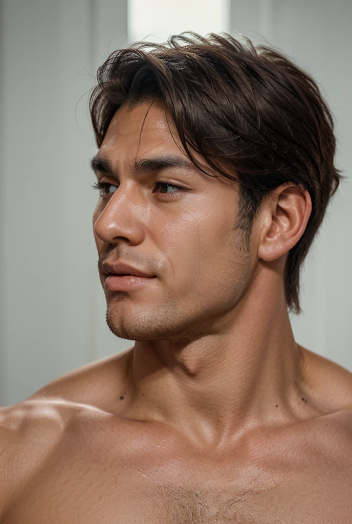  
hentai man stubble black hair big cock