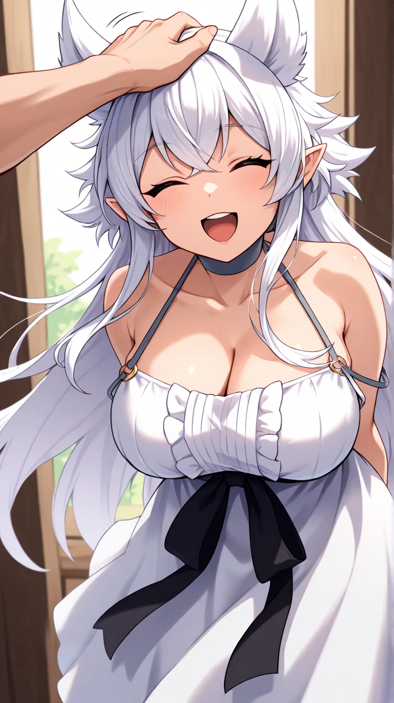 (masterpiece:1.2, best quality), (finely detailed beautiful eyes: 1.2), ((1girl)), ((solo)), (red eyes:1.4), (finely detailed eyes and detailed face:1.3), (beautiful and clear background:1.2), (extremely detailed CG, ultra-detailed, best shadow:1.1), ((depth of field)), ((watercolor)), kimono, large breasts, bare shoulders, flowers and petals, beautiful concept illustration, (white background:0.5), (illustration:1.1), (extremely fine and beautiful:1.1), (perfect details:1.1), yamato, large breasts, looking at viewer, smile, happy, blush, cleavage, wink, hard , wide hips, thick thighs, white wet mini skirt, side , seductive pose, red hakama,