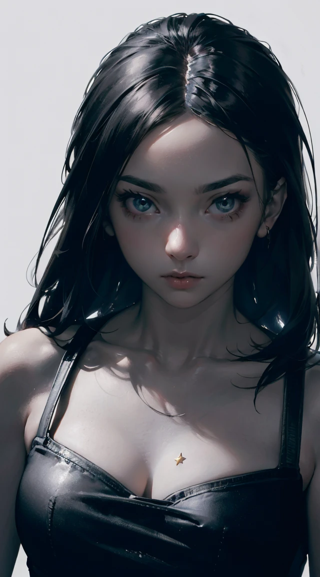 black hair, Surrealism, 8k, 8k, super detail