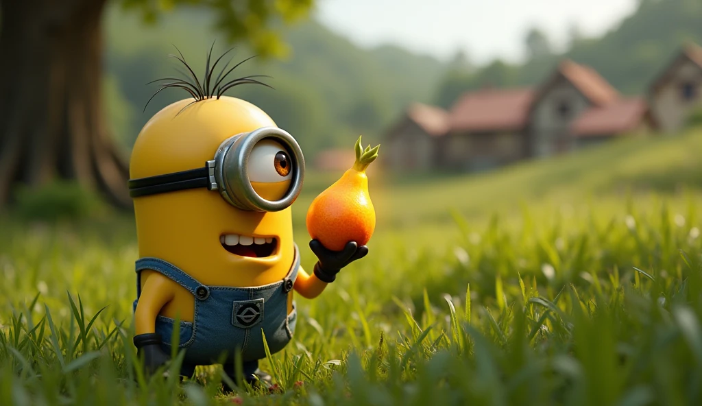 <lora:add_detail:1>, RAW Photo, Photorealistic <lora:MinionStyle-03:1>MinionStyle carrot, (Masterpiece:1.3) (best quality:1.2) (high quality:1.1)