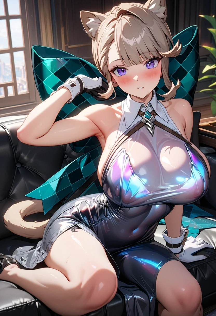 Highest quality、Super detailed high resolution Unity 8k wallpaper、Detailed perfect anatomy horny NSFW (((sex)Illegal crazy sex((Public indecency))(((Hairstyle Hotel))) Beautiful breasts, beautiful areola, easy-to-birth buttocks, voluptuous breasts Perfect body (((Hollow Eyes))) Gray Hair Sleep Hypnotic state drunkenness Happiness (cyber punk hotel)
