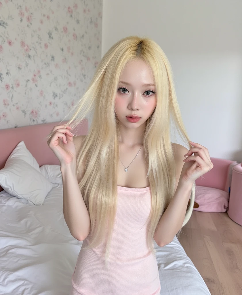 Roseanne park of blackpink