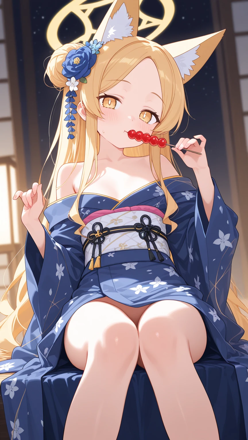 ((Beautuful Women)),(large udder:1.6),(((natta))),(((detail portrayal))),(((blondehair:1.6))),(((Wavy Hair))),(((Long Side Twin Tails))),(((a small face))),(((Less bangs))),(((Blunt bangs))),(((Red Eyes))),(​masterpiece)), (((Hanging eyes))),((top-quality)),((Vivid light and shadow depiction)), (The ultra-detailliert), ((kawaii)), (((Toned body))),cute little,(((Beautiful body lines))), (Detailed body line depiction), ((detailed face depiction)),((ighly detailed)),  (8K), top-quality, (Beautiful fece),(((World-class quality))), ighly detailed, hight resolution,(((Anime filling))),(((de pele branca))),(((White liquid dripping on the face))),(((Used condoms are scattered on the bed))),(((Chewing on used condoms))),(((Dressed in a red kimono with a front opening over the nakedness、、、:1.6))),(((Show breasts))),(((Show ))),(((deadpan))),(((red blush))),(((Lying with a man on the bed by the window:1.6))),(((raise her legs))),(((Composition seen from the front))),(((composition seen from below))),(((Looking down))),(((Open your legs to show your crotch))),(((Show your crotch))),