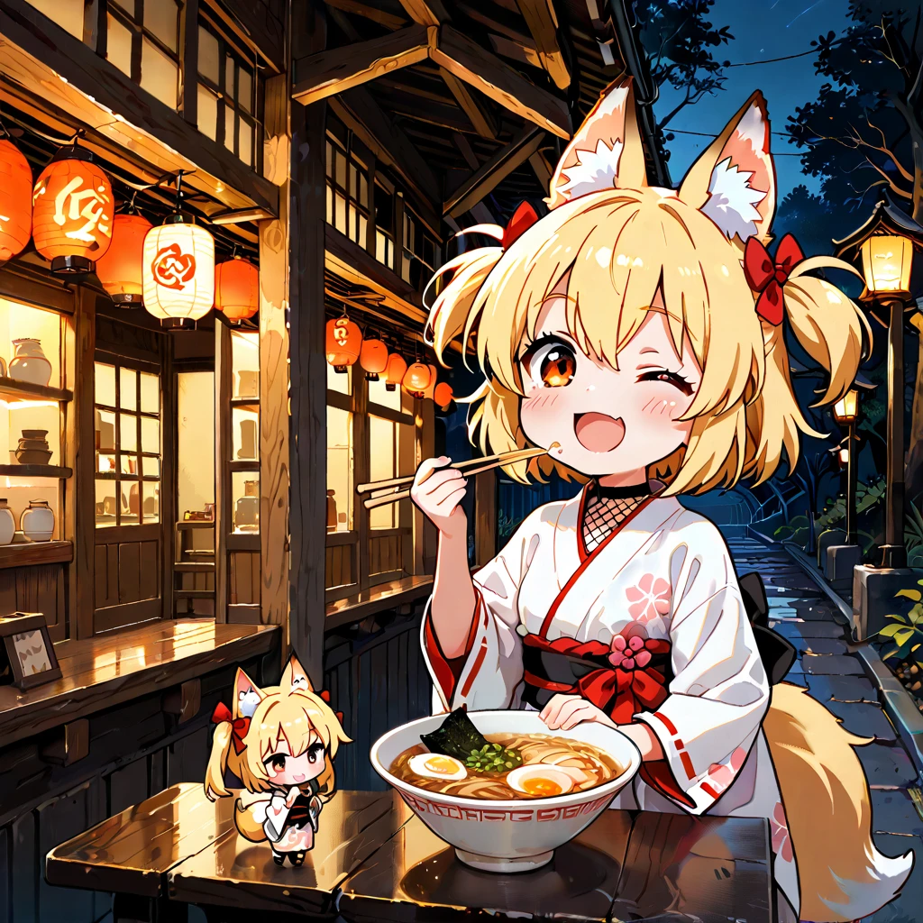ultra detailed, ultra high res, 64k, Masterpiece, top quality, beautiful eyes in detail, high definition background, bright and beautiful atmosphere, 3 girls (2 years old, 1 short-tempered round face), Chibi (1 child) (hair) , surface effect), color effect), small breasts, blonde hair, decorated with many buns under the full moon, a mini pig on a girl's shoulder, a girl eating dumplings on a plate and looking delicious. A lot of mini pigs staring at the moon, mini pigs stuffing their mouths with dumplings, mini pigs with sleepy faces, deltamon_sdXL:0.73) >Deltamon negative prompt