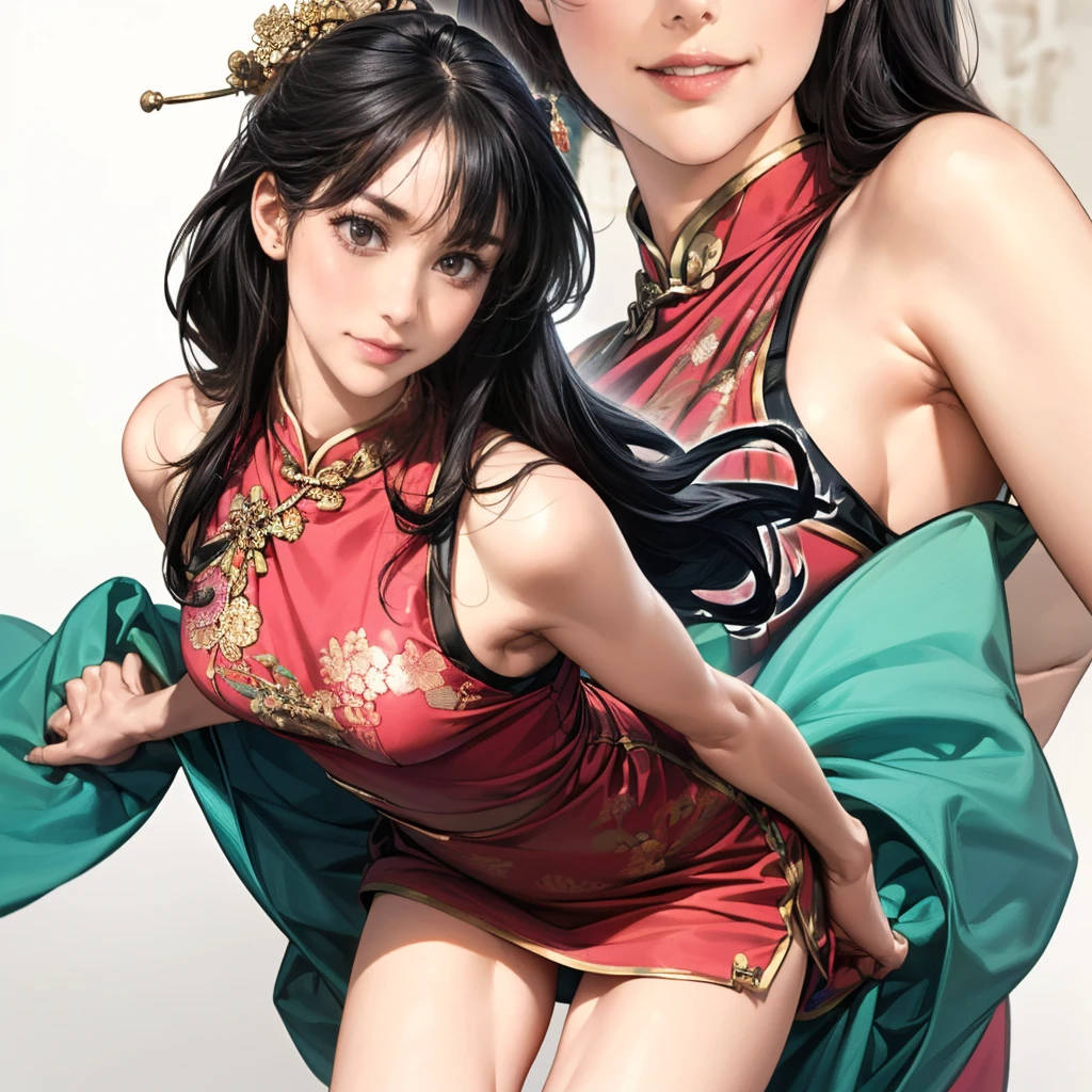 boa hancock one piece,boa hancock \(one piece\),
A shot with tension,(Visual impact,giving the poster a dynamic and visually striking appearance:1.2),impactful picture,
(masterpiece, best quality:1.2),offcial art,colorful,splash of color,movie perspective,advertising style,magazine cover,
1girl,boa hancock,one piece,blue eyes,collarbone,crossed arms,earrings,jewelry,large breasts,navel,open clothes,open jacket,red jacket,red long skirt,snake earrings,cleavage,cape,