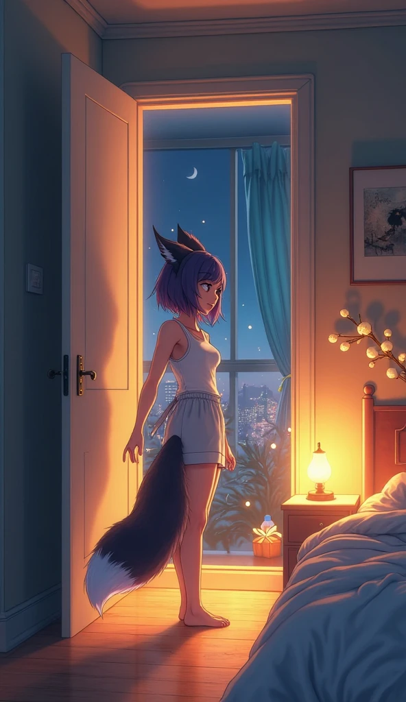 Hallucination, daydream , nightmare , Insane Dream , bokeh , messy room , Please pull it out with my body.