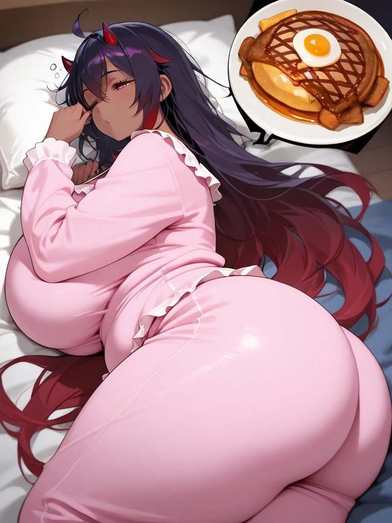 One Woman、One Man、Masseuse man、Massage parlour、Beauty、bikini、oil massage、lotion、Man gives woman a sexual massage、Lie on your back、Woman lying on bed、Massaged、Age 25、long hair, Highest quality, Thick thighs、Big Ass、Big 、Stylish body Black hair,My crotch is steamy 、Sweaty body、Having your groin touched、sexual excitement、Obscene sound effects