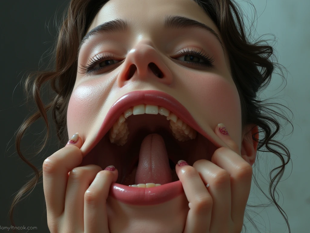 a young woman, sensual pose, giving oral sex to man,penis:1.2, detailed female anatomy, realistic, cinematic lighting, dramatic shadows, moody atmosphere, muted color palette, soft focus, photorealistic, 8k, highly detailed, masterpiece