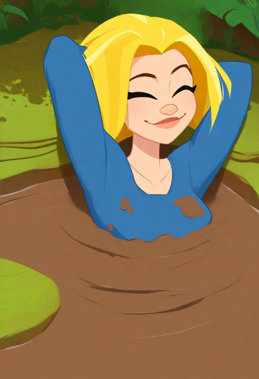 1girl, sexy horny 11yearold blonde slut is wearing slutty micro_bikini and is being probed and groped by ugly green alien monsters