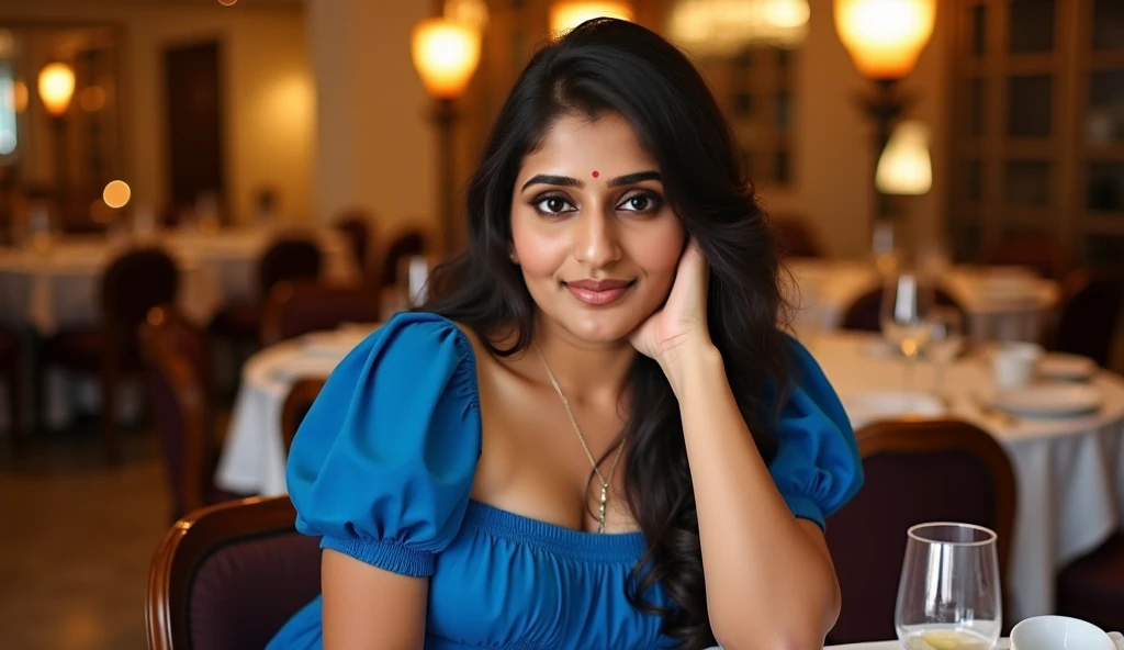 Foto RAW, Anushka Shetty, Beautiful woman, 40 years old, mature Beauty, Drama, Netflix movie, tv series, movie stills, cinamatic shots, (pele altamente detalhada: 1.2), 8k UHD, DSLR, soft-lighting, alta qualidade, grain of film, Fujifilm XT3,