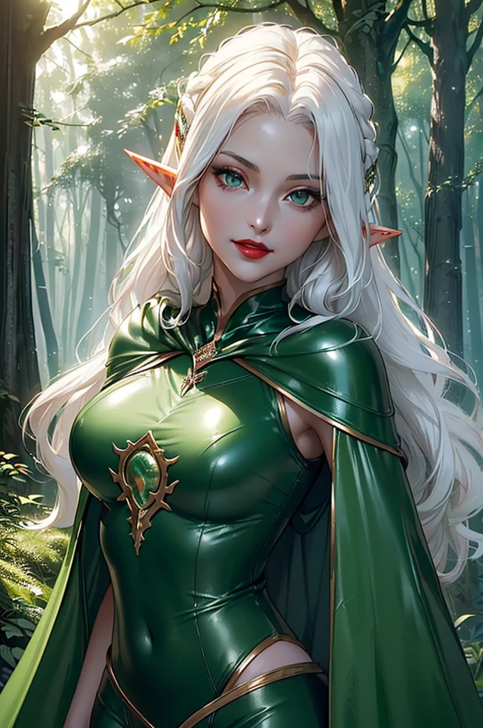 paya, cute elf,((anime elf with extremely cute and beautiful brown hair)), (((elf))), (((elf ears))),((((white hair:1.35,colored inner hair,ear breathing)))),(((green_eyes:1.3))),intricate eyes,beautiful detailed eyes,symmetrical eyes,big eyes:1.5,(((lustrous skin:1.5,bright skin: 1.5,skin tanned,shiny skin,very shiny skin,shiny body,plastic glitter skin,exaggerated shiny skin,illuminated skin))),(detailed body,(detailed face)), cute,slutty,erotic,daring,((nsfw)), (((intricate outfit,intricate clothes,embroidered outfit,ornate outfit,embroidered clothes,ornate clothes))), (dynamic pose:1.0),happy,smile,(centered,scale to fit dimensions,Rule of thirds), ((snowy pine forest at night)), with dark stormy clouds,winter,scenery:1.25,((snow forest background)),Christmas tree, highres,sharp focus,(ultra detailed,extremely detailed),(photorealistic artwork:1.37),(extremely detailed CG unity 8k wallpaper),(((vibrant colors,vibrant theme))),(intricate),(masterpiece),(best quality),
detailed face, detailed eyes, detailed hands, colors