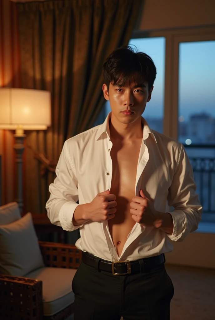 (Photottristic: 1.2, Best Quality, 8k, Sensuality: 1.3, Wet), (Man, Solo, Ukrainian, Dynamic Angle), 20 years old, Actor, Blonde, Bodybuilder, (sweat, wet), Fine skin, (movie lighting),((see through fishnet bodysuit)), Yukata, Soft light, Chest hair, nsfw , Watching Viewers True 8K light and shadow , fullbody portrait , buttock , foot , eroticism , sexy , man with penis , penis , kneeling to me , 16k resolution , ultra-high clarity , hyperrealism, uhd , sexy , kinky , pervert , sexy , kinky , pervert , kneeling to me , real man , photorealistic , kpop idol , perfect model face