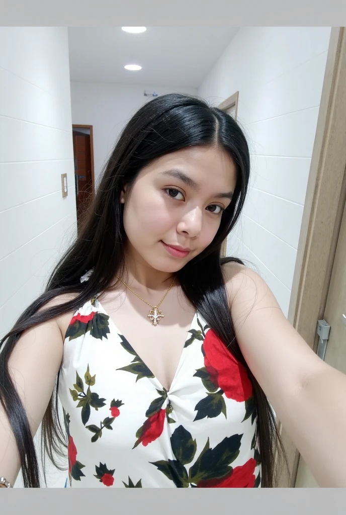 1girl, (Indonesian_high_school), Classroom, detailed face, detailed eyes, huge thick breasts, shiny skin, looking at the audience, clear light, (smiling cute: 1.2), (8k, RAW photo, best quality, masterpiece: 1.2), (realistic, realistic: 1.37), ultra-high resolution, photorealistic, high resolution, solo, wide muscular hips, realistic face, (detailed face), hyper sexy pose , black hair Color, (closeup), wide angle, (busty), clean armpits, six pack abs, large breasts, full body angle, 19 years young woman, perfect thighs, muscular thighs, muscular arms, standing, wearing very short tight skirt, wearing tight shirt, asian goddess, long hair, straight hairstyle, muscular belly, thick wide muscular hips, muscular arms, thick body, tall body 
