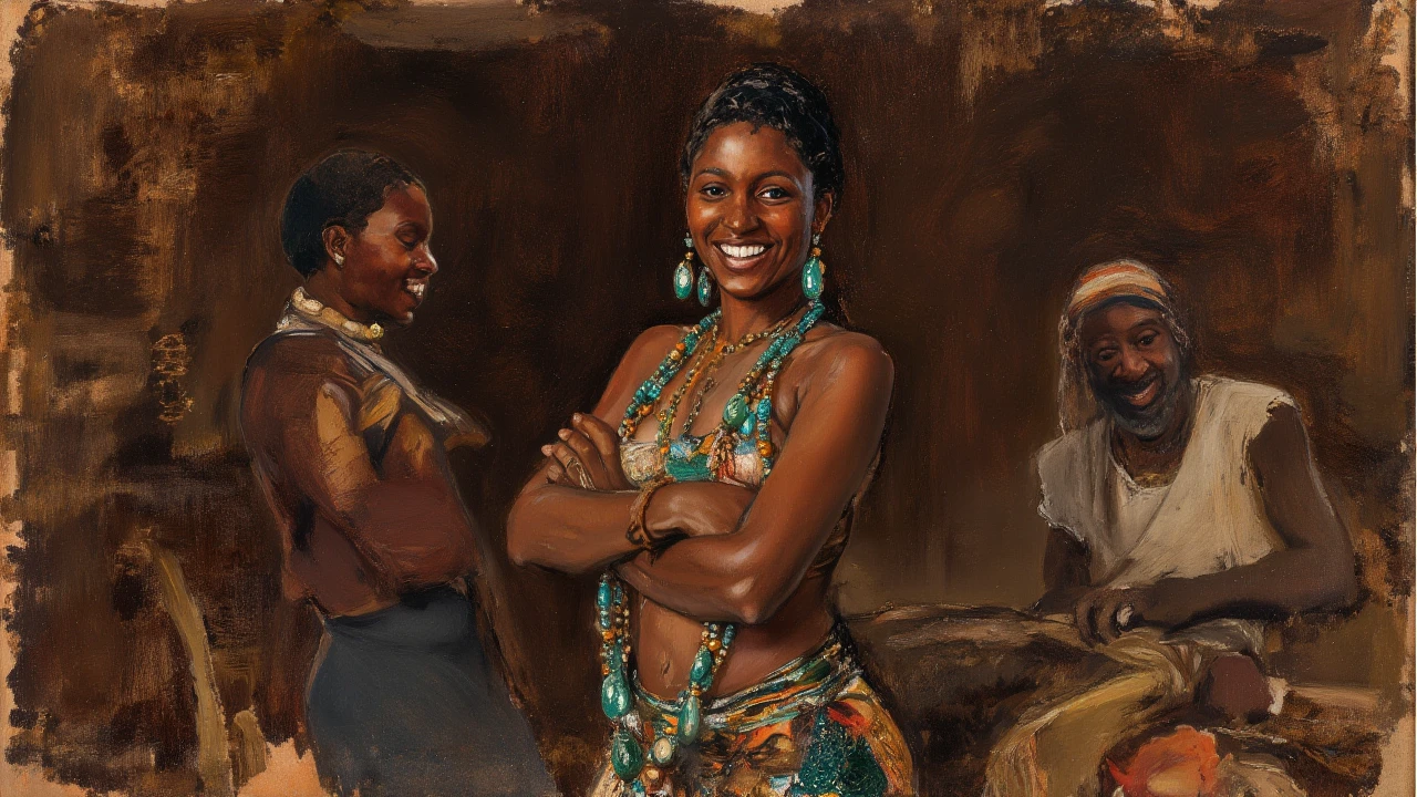 /imagine prompt: color photo of Octavia Minor and her ten children gathered together in one room. The scene is set in a spacious living area, with comfortable couches and colorful decorations. Octavia is sitting in the center of the group, with her arms around her children. The children are a mix of biological and stepchildren, including the three children of Mark Anthony and ?????????. The atmosphere is one of warmth and love, with Octavia showing her maternal side to all of her children. The camera model is a modern Fuji X-T3, using FujiFilm Pro 400H film and a Fujinon 35mm lens. The photographer uses natural lighting to capture the beauty and diversity of the family, creating a sense of unity and togetherness. The unlikely collaboration of directors Ava DuVernay, Pedro Almodovar, and fashion designer Marc Jacobs would create a visually stunning and emotionally powerful piece that celebrates the beauty of blended families. —c 10 —ar 2:3 --auto --s2