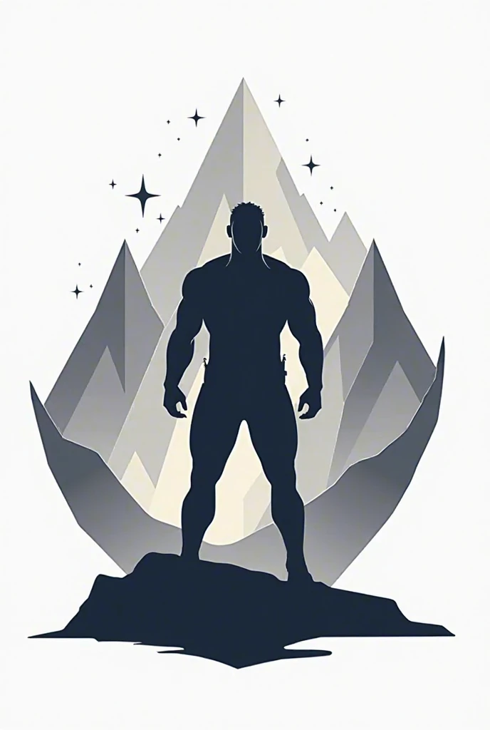 Create a logo for a construction company that has the name Atlas Construction 