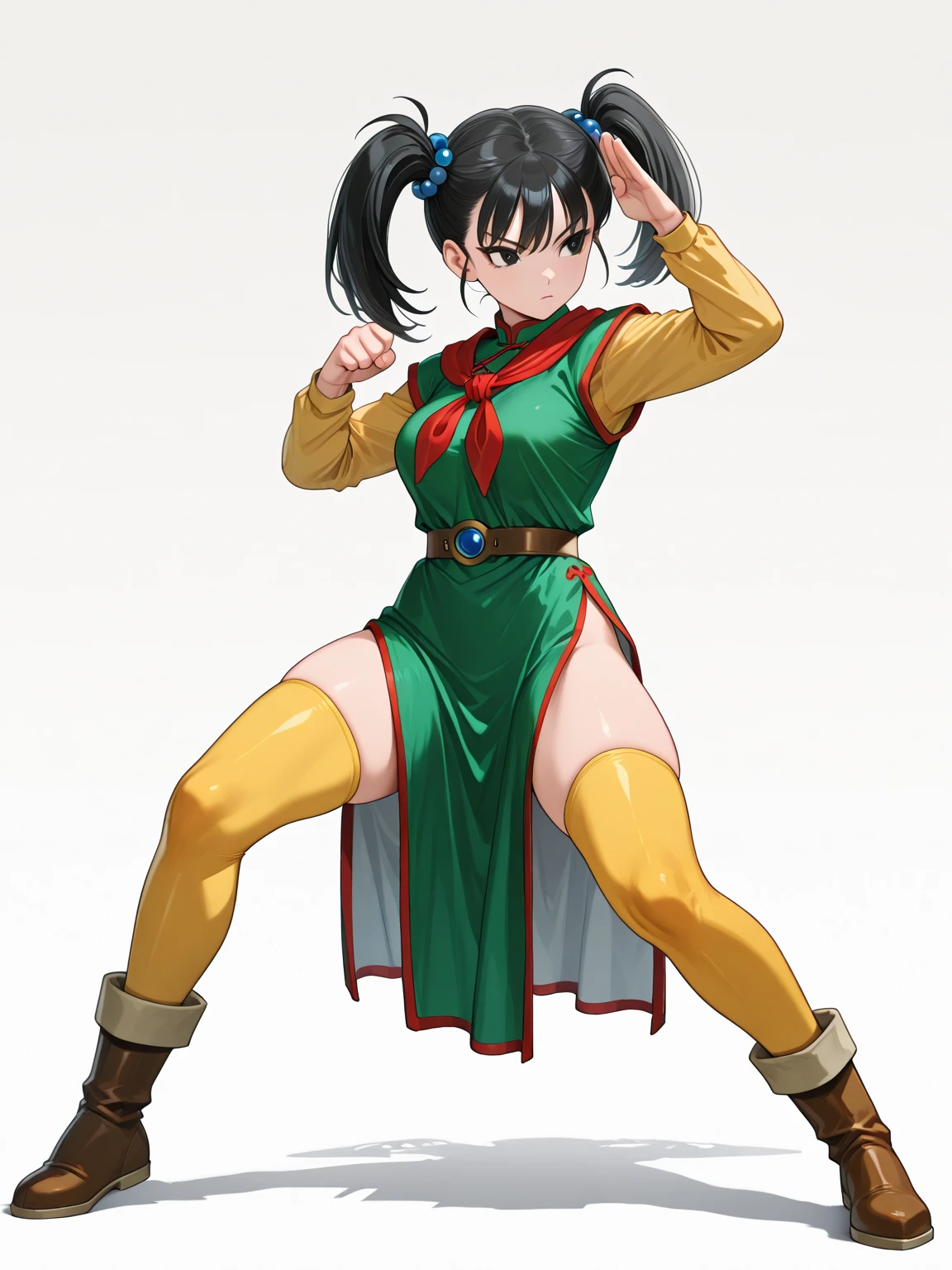 Mujer tetona