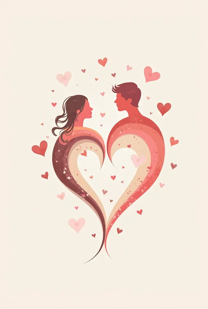 create a logo for the love in motion project

