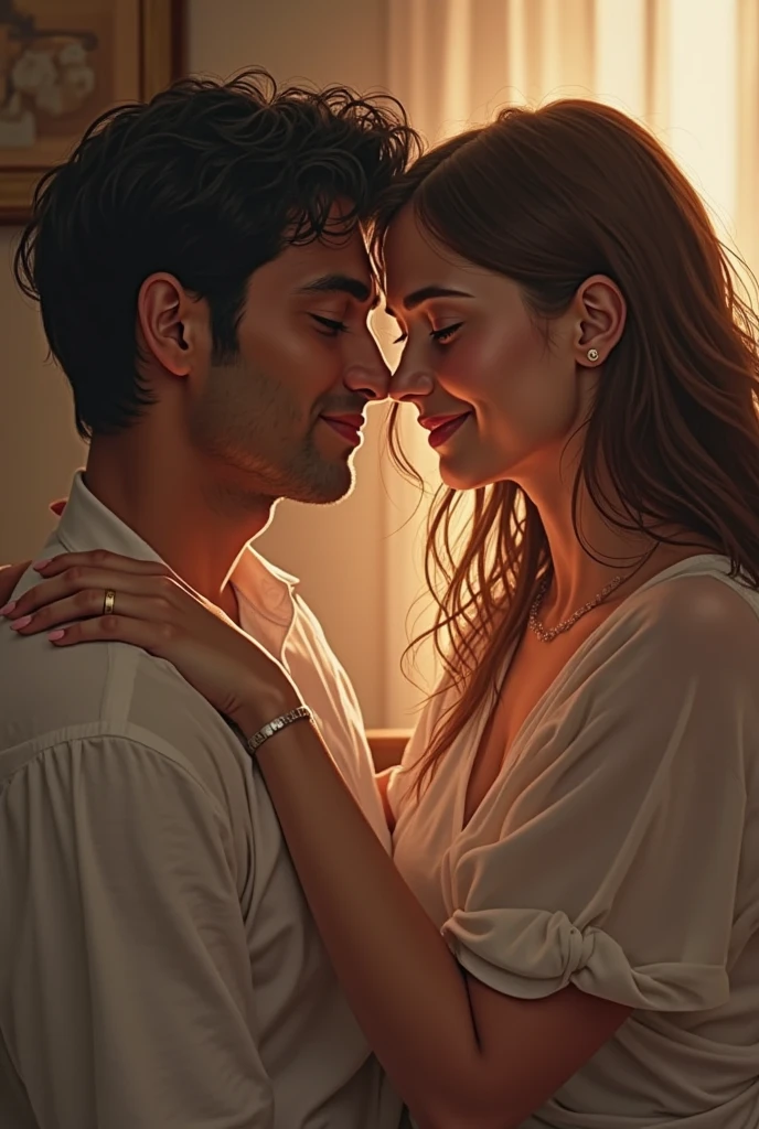 book cover of love stories