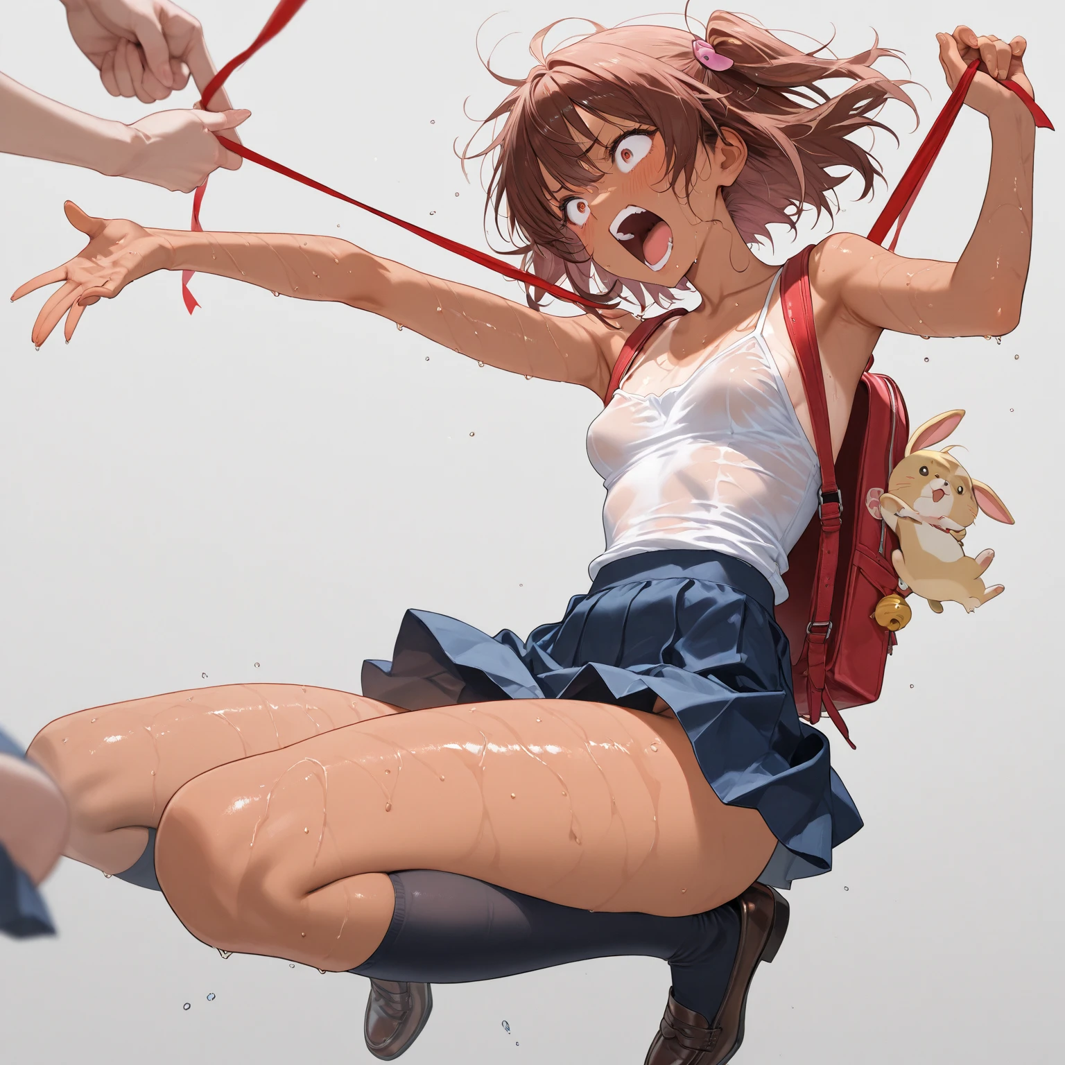 Help her