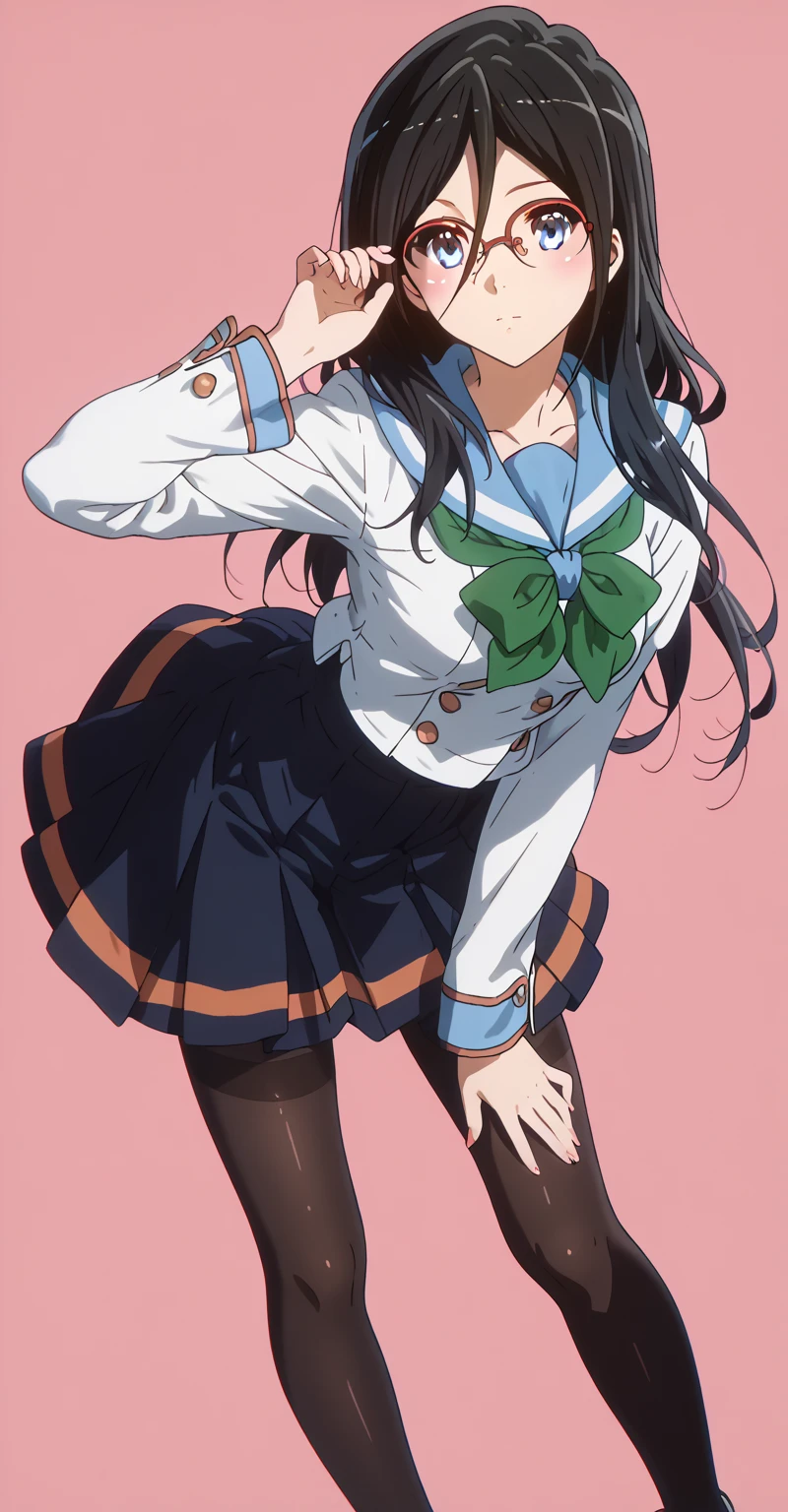 1girl, ((((Masterpiece))), Best Quality, Best Quality, High Detail, Azusa Nakano, 1girl, Sakuragaoka High School Uniform, Musical Instrument, School Uniform, Twin Tails, Long Hair, Black Hair, Brown Eyes, Solo, Red, Dark blue blazer with a thin ribbon of red, Solid white button shirt under blazer, Illustration, Cartoon, Soothing tones, Muted colors, Soft cinematic light, Adobe Lightroom, Photo Lab, HDR, complex and highly detailed, (((depth of field))))). (((Masterpiece))). (((highest quality))).) ((super detail))). (((Illustration))). (((Outside))). (((fighting stance))).,(((Lying down))).dynamic focus.small breasts.. (((Face of sadness))). Open mouth.Close your eyes.Clench your fists.Ground.Lie on your back.
