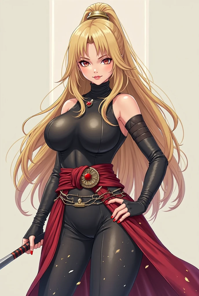 jewelry,midriff,gem,earrings,necklace,
blonde hair,Black_eyes,Very_long_hair,
blush, lipstick, long hair, crazy eyes ,Hot girl, baddie, staring, glaring, bad attitude, mean girl, crazy, smoking, sensual, attractive, bar background, inside bar, indoor,smile, masterpiece, best quality, highly detailed, a girls with a gun, evil smile , open mouth, sexy gaze, badass pose , evil smile, smile, (nsfw) not safe for work, guns blazing, anime girl with long hair, beautiful long haired girl, navel, evil expression, exposed belly, exposed navel, exposed midriff, exposed lower belly, long black pants, crop top, cleavage, unbuttoned leather pants ,open fly, low rise black leather pants, leather jacket, holding a gun, holding pistol