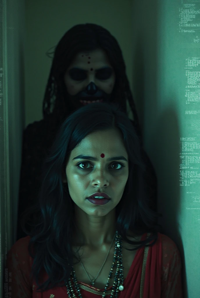 Indian dyan ghost lady horror dark image 