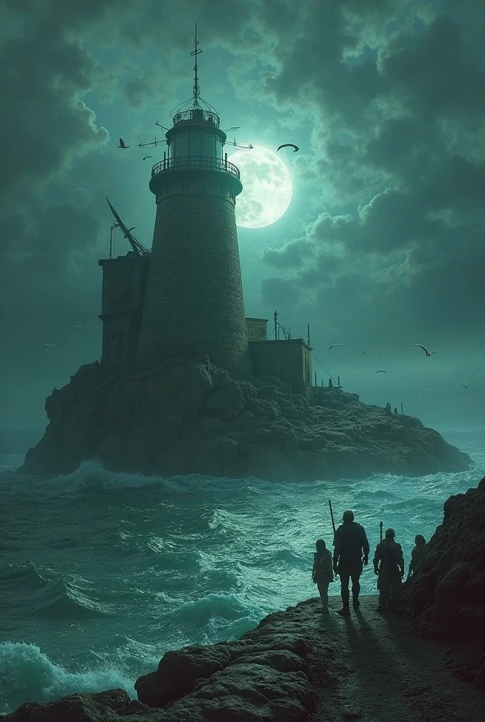 a sexy horror fantasy scene, cinematic, distressing, zombie, Cuban, ivan aivazovsky, Zdzislaw Beksinski, trending on pinterest 8k, cosmic horror, dark fantasy, concept art