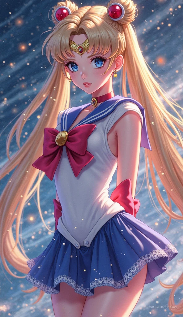 Sailor Moon Sailor Moon，whole body