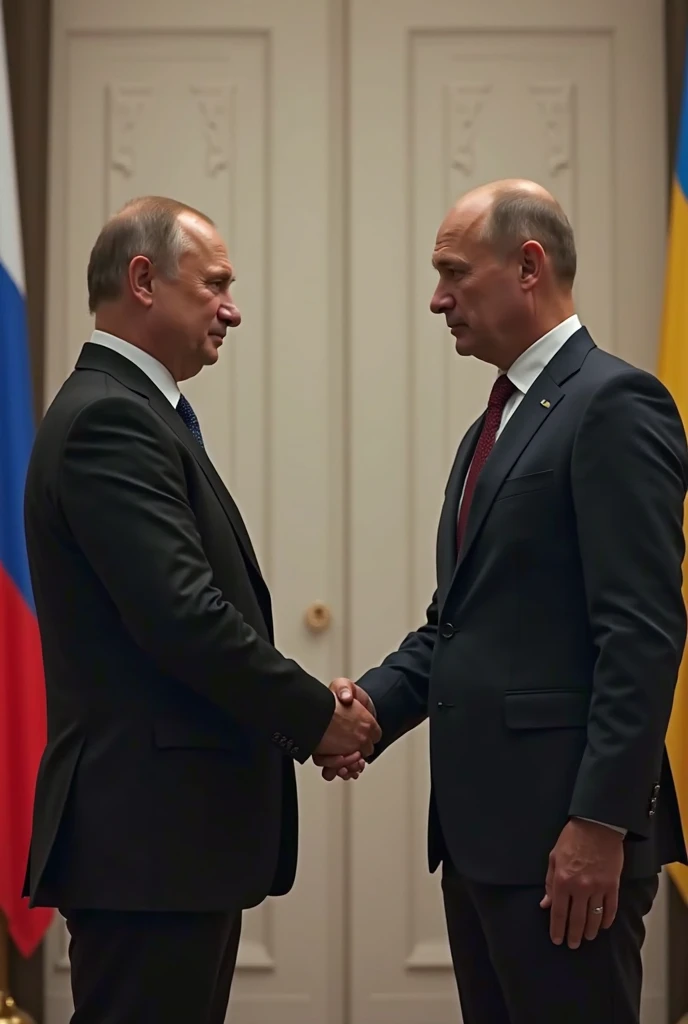 peace between russia and ukraine