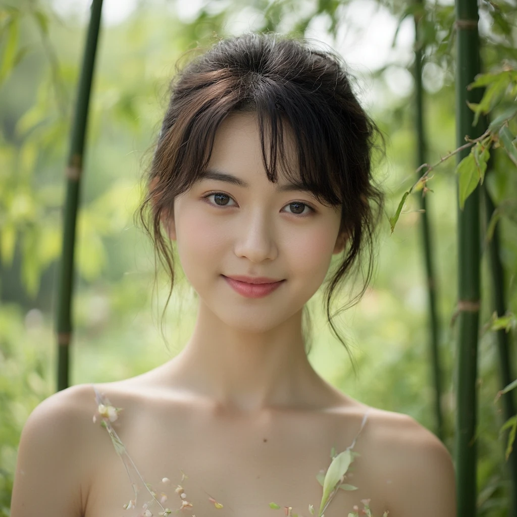(((Medium hair))), best qualtiy, 8K, hdr, A high resolution, absurderes:1.2, blur backgroun, Background bokeh:1.2, photography of, (RAW photo:1.2), (真实感:1.4), (Masterpiece:1.3), (complexdetails:1.2), 1girll, 独奏, japanaese girl, delicated, Beautiful detailed, (Delicate double eyelids), (Detailed facial features), Bigboobs, (((Large breasts))), Skin Firm, (Looking_at_peeping at the viewer), From_Front, (being thin),(best qualtiy:1.4),(超A high resolution:1.2),cinematic lighitnglamplight,(Extremely detailed illustration),(Gloss on lips,best qualtiy,超A high resolution,depth of fields,Caustics,Extensive illumination,naturalshadow,85mm, f/1.4, iso 200, 1/160s:0.75),1girll, Solo, (((Silk vest))) Smile, ((silk garment,pleatedskirt,Classroom))