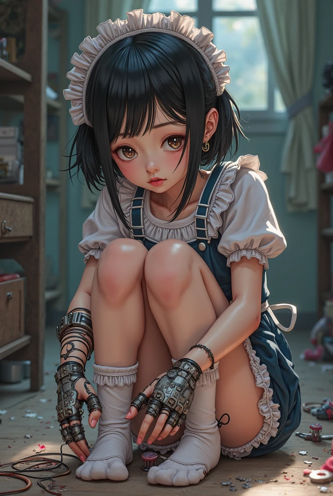 (Best Quality), ((Masterpiece), (Details: 1.4), 3D, HDR (High Dynamic Range), Ray Tracing, NVIDIA RTX, Super Resolution, Unreal 5, Subsurface Scattering, PBR Textures, Post Processing, Anisotropic Filtering, Depth of Field, Maximum Acutance and Acutance, Multilayer Textures, Albedo and Highlight Maps, Surface Shading, Accurate Simulation of Light-Material Interactions, Perfect Proportions, Octane Rendering, Bicolor Light, Large Aperture, Low ISO, White Balance, Rule of Thirds, 8K RAW, Pink puffiness, NSFW, (Kpop idol), (2 girls love each other), (crowd watching), hand touching breasts, kneeling, sideways, exposed, seductive, sexy, poor, movie, tears, teardrops, (torn clothes: 1.9), (transparent wet clothes: 1.8), (perspective part: 1.8), charming leg temptation, drooling, bare shoulders, real rain, wet hair,.. Wet transparent pajamas, wet torn panties, breasts coming out, sweaty skin, blushing, (cum in face:1.4), (cum in tits:1.8), (cum in ass:1.4), (on stage), (he's wet), (panties half off)