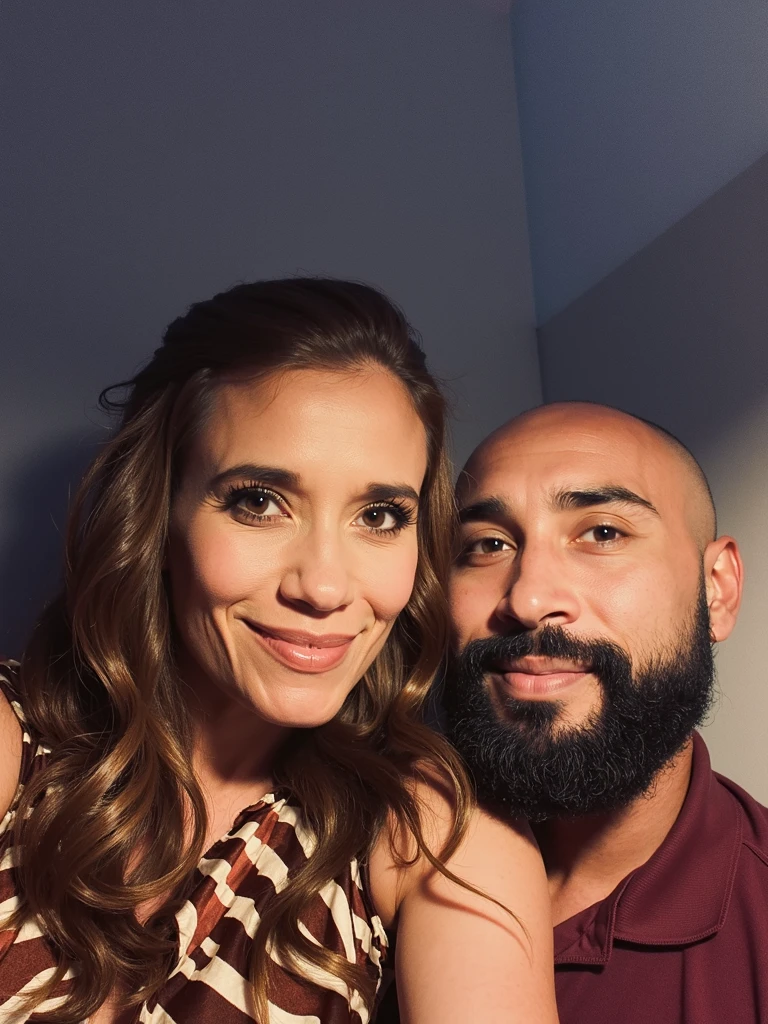 There is a man and a woman sitting at a table together, 🤬 🤮 💕 🎀, Tyler Edlin e Natasha Tan, Charli Bowater e Artgeem, Fotografia tirada em 2 0 2 0, Fotografia selfie 8k, taken in the early 2020s, Postagem 4k, 4 k post, foto do perfil, imagem de perfil