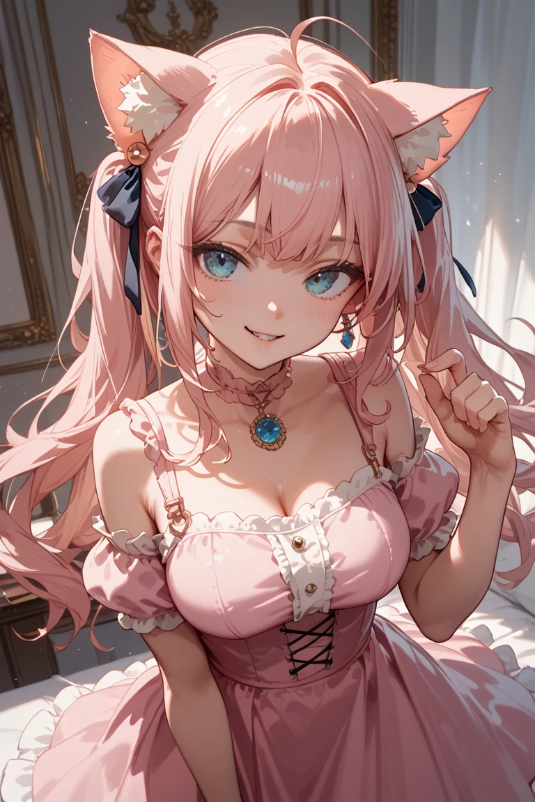 Detailed face、Cute face