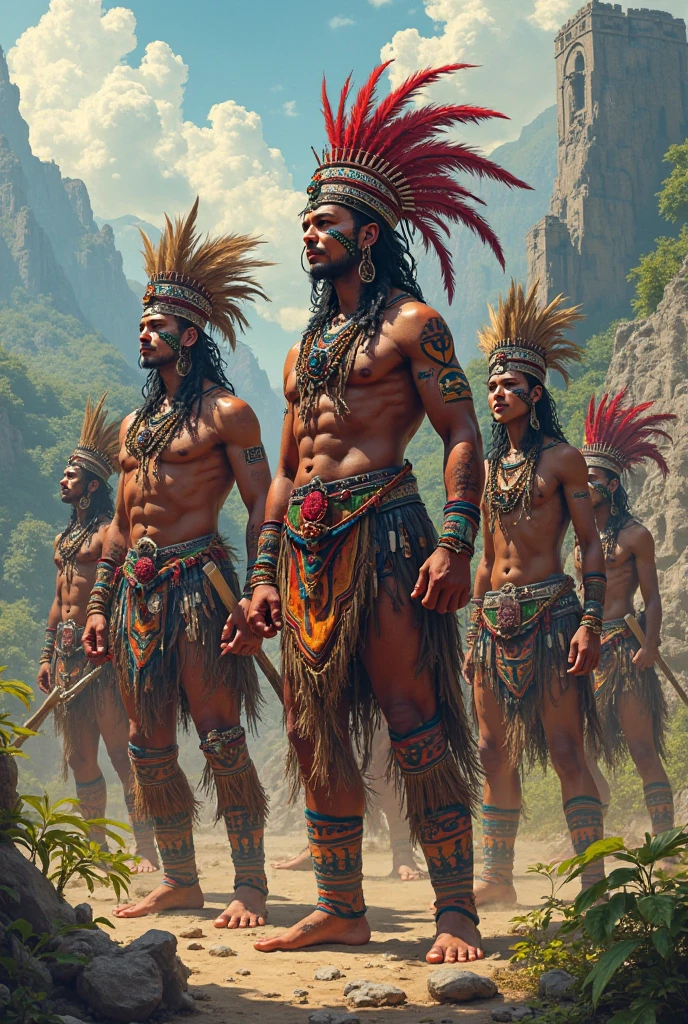 tribal