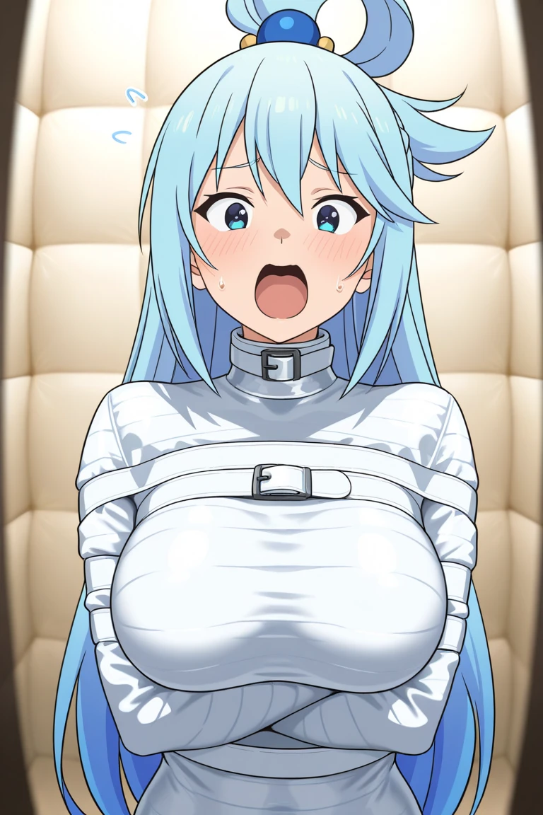 calm,HeroAcademia、(True to prompts),(Mr......々Great angle view)、Silver long hair、White and blue tight clothing,Rabbit long、(((Haigure pose)))、girl、(Super big breasts)、(Ahegao),(Eyes Wide Open)、(orgasm),(Acme)、(Busy Street)、(Many people々々々々々々々々々)、(sunny)、(blue sky)、(Best lighting)、{{{Browsing Caution}}}、{{{masterpiece}}}, {{{Highest quality}}}, {{ultra-detailed}}, {{shape}}, {{{Very delicate and beautiful}}},{{extremely detailed CG}}、{{unity 8k portrait}}、{{Fabric Shading}}、{{super detailed skin}}、{{Perfect Anatomy}}、{{detailed}}、{{Dynamic Lighting}}、{{{beautiful detailed eyes}}}、{{{beautiful detailed Face}}}、(Perfect Legs)、(Perfect breasts)、(Perfect pose)、(Perfect body)