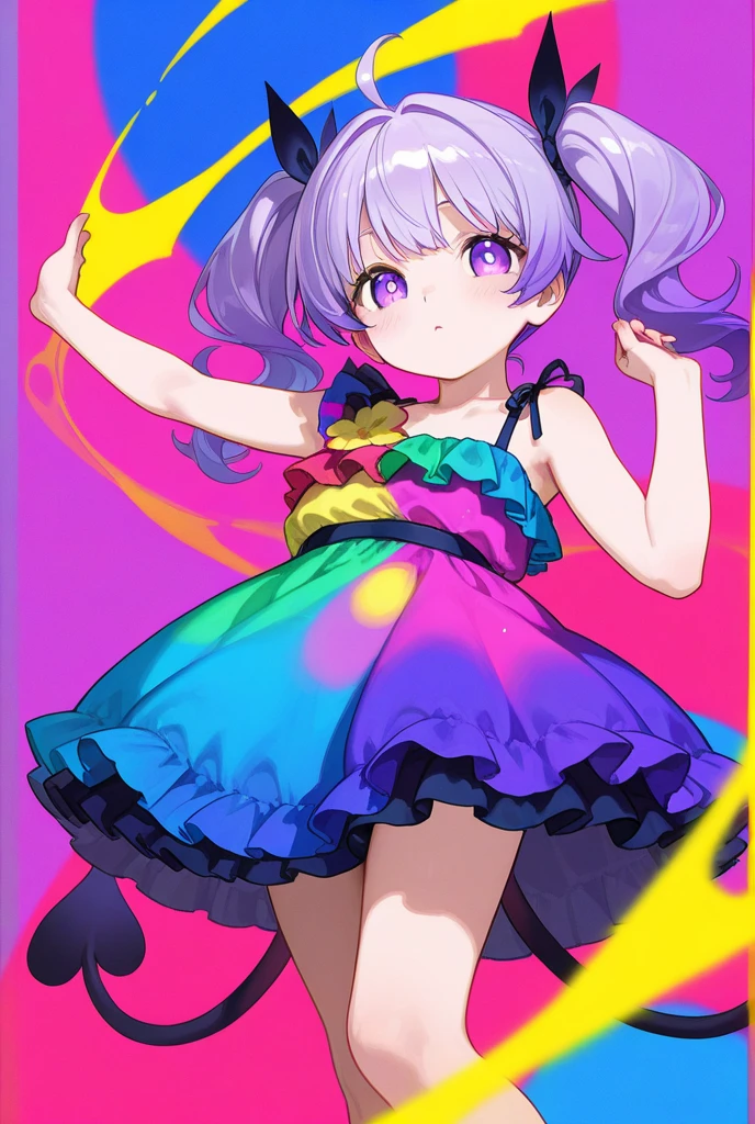 (perfect body),highest quality,16k,(nsfw)、anime screen capture、((blush)),(short hair), (((orange eyes))),thick tight,((((pink hair)))),Are standing,Sweat,I was surprised,((())),(((View from the front)))),cowboy_shot,((((wavy hair)))),Ahoge,Barrette,(((yellow sleeveless shirt))),(((Pink ruffled mini skirt))),(((light blue striped panties))),(white knee socks),(white gloves),((Panty shot)),A skirt that blows up in the wind、big ass,flat chest、blush、standing,looking at the viewer,((( he is short))),((smile)),(((headset on head))),(left arm raised),(surprise),(from below)、((dynamic pose)),((Idol)),((1 girl)),(((pink bow tie)))、fuck from behind、back、Rear view