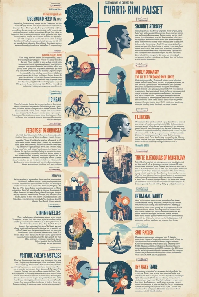 a poster of "Take a book with you on your journey" by Kilian Eng